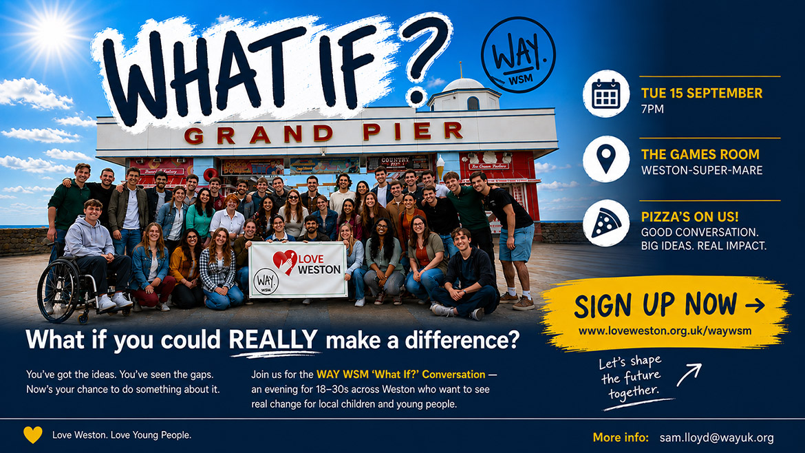 WAY WSM - WHAT IF?! Convo - Please nominate 