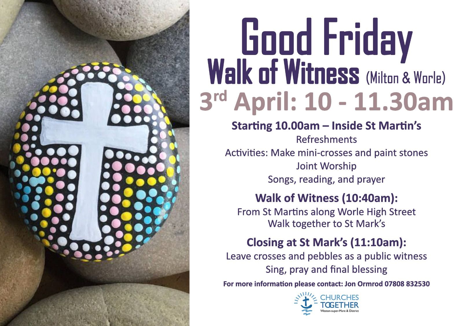 Worle Walk of Witness