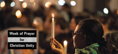 Week of Prayer for Christian Unity - 18-25 Jan 2023
